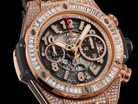 The Mayweather Hublot 1